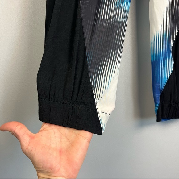 Silence + Noise Harlem Sheer Jogger Pants - Picture 2 of 7